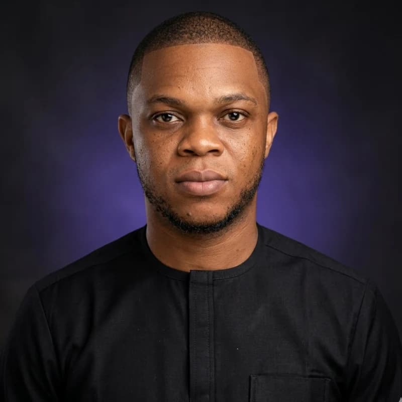 Chinedu Nwogu, founder of Nexoris Technologies