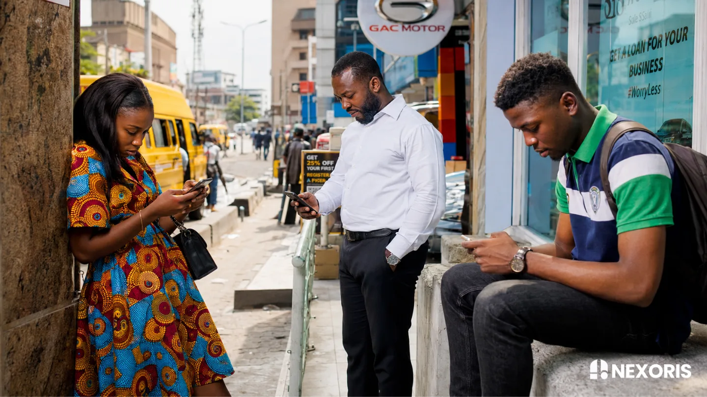 Whatsapp chatbot nigerian businesses 2026