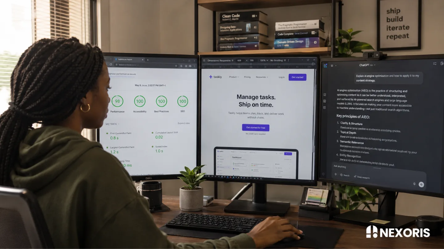 Nigeria software development 2026 standard