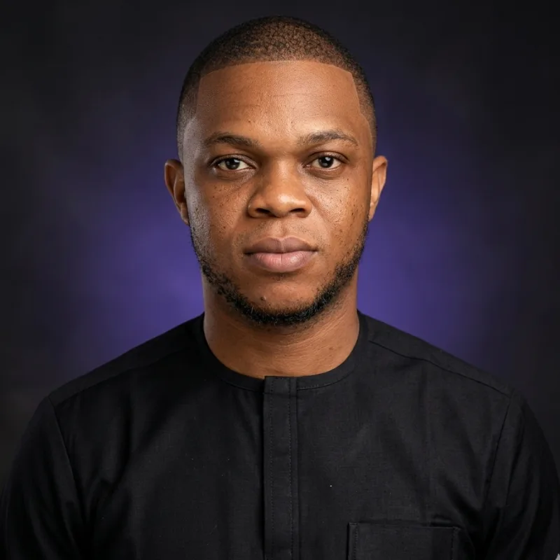 Chinedu Nwogu - Founder & CEO of Nexoris Technologies